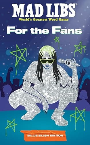 Mad Libs: For the Fans: Billie Eilish Edition - Image 1