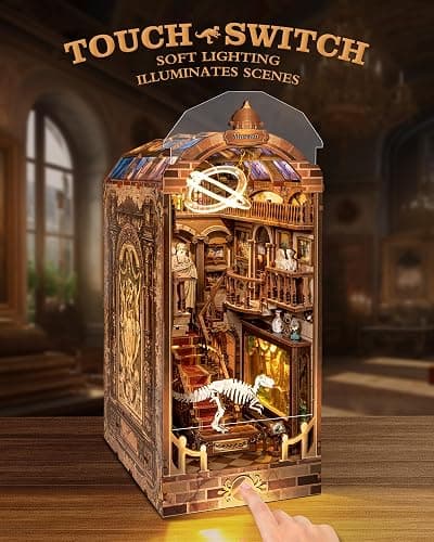 Museum (Book Nook) thumbnail 4