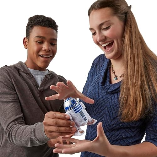 Bop It! Game Star Wars R2-D2 Edition, Gifts for Kids, Electronic Games for Kids Ages 8 and Up (Amazon Exclusive) thumbnail 6