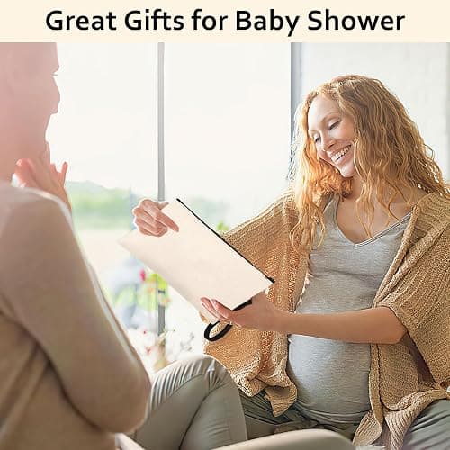 2 Stück Mama Geschenk zur Geburt,Baby Kram Kosmetiktasche Bag,Werdende Mama Geschenk,Mama Tasche mit Reißverschluss,Geschenke für Babyparty,Mutter Beutel für Mama Neue Mama Geschenke Mama zu Werden thumbnail 7