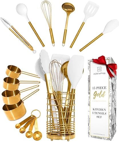 Styled Settings Kitchen Utensil Set