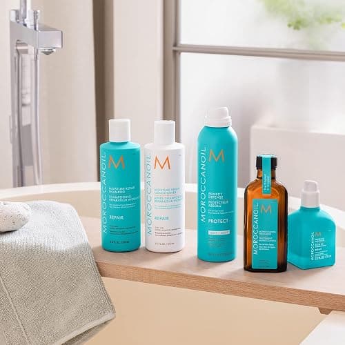 Moroccanoil Perfect Defense Heat Protectant thumbnail 3