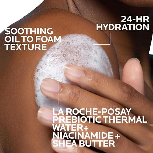 La Roche-Posay Lipikar AP+ Cleansing Oil thumbnail 4