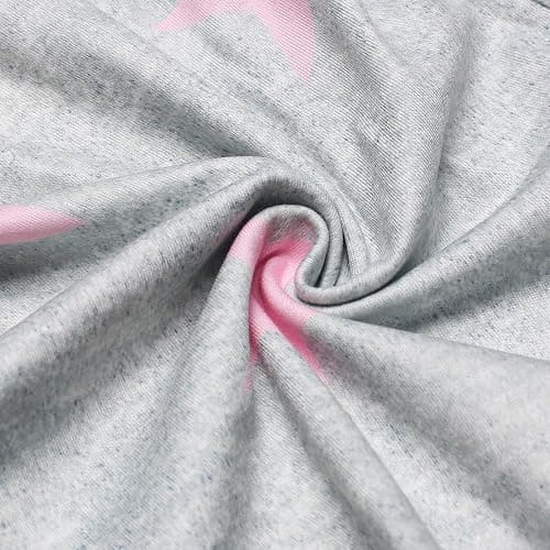 Korelayer 2 Pack Pajama Shorts for Women Cotton Sleep Shorts Casual Lounge Pants Drawstring Pj Bottoms thumbnail 2