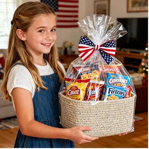 R RUNKA Small Cotton Rope Basket – Storage Bin for Organizing (10.6" x 6.7" x 6.7"), Bathroom Storage Basket for Shelf, Counter & Closet（Beige） thumbnail 7