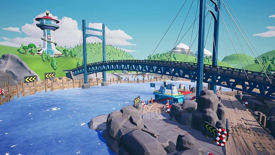 Paw Patrol Grand Prix – PlayStation 5 thumbnail 7