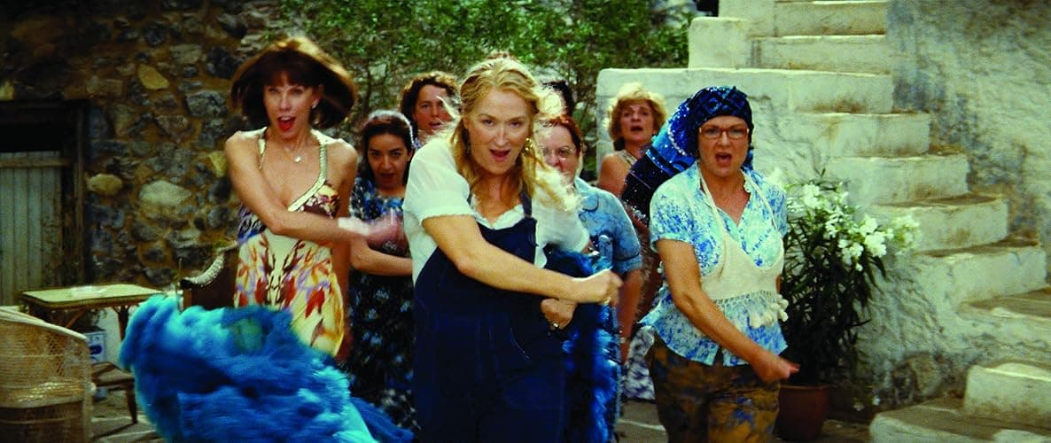 Mamma Mia! The Movie [DVD] thumbnail 21