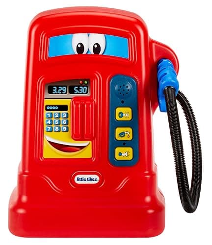 Little Tikes Cozy Pumper Multi, 13.5 long x 8.5 wide x 17.5 high - Image 1