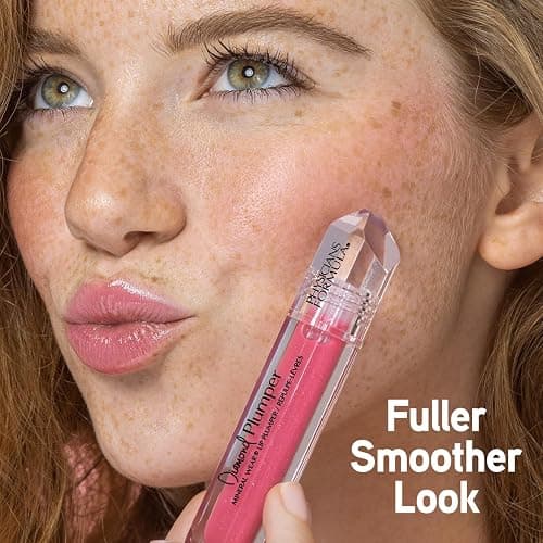 Physicians Formula Mineral Wear Diamond Lip Plumper Gloss, Dermatologist Tested Pink Radiant Cut - Pink Radiant Cut thumbnail 3