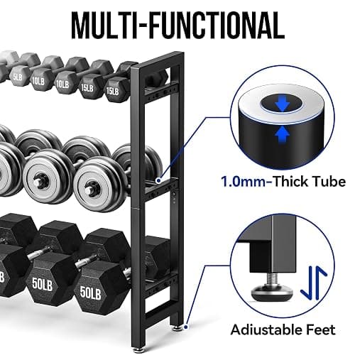 Dumbbell rack thumbnail 5