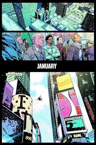 Ultimate Spider-Man By Jonathan Hickman Vol. 3: Family Business thumbnail 2