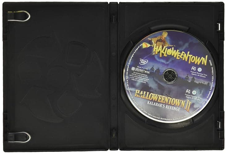 Halloweentown/Halloweentown II Double Feature thumbnail 3
