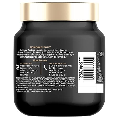 L'Oreal Paris Elvive TR5 Power Restore Multi Use Treatment (Packaging May Vary) thumbnail 10