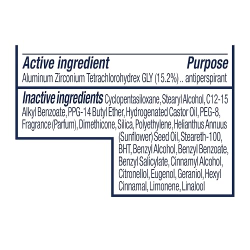 Dove Invisible Solid Antiperspirant Deodorant Stick 2 Count Original Clean, for Women, For All Day Underarm Sweat & Odor Protection 2.6 oz thumbnail 7
