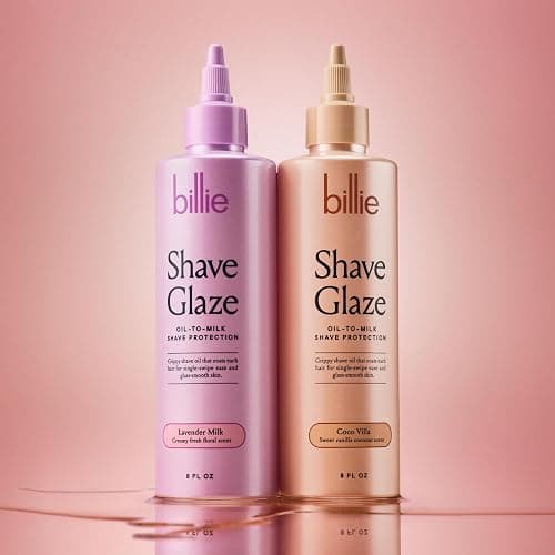 Billie Shave Glaze Shave Oil, Coco Villa, 8 oz thumbnail 2