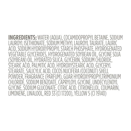 Dove Exfoliating Body Wash Melanin Even Tone Promotes Even Skin Tone 5% pro-ceramide serum with BHA 18.5 oz thumbnail 9