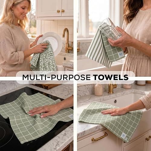 Dish Towel Set thumbnail 7
