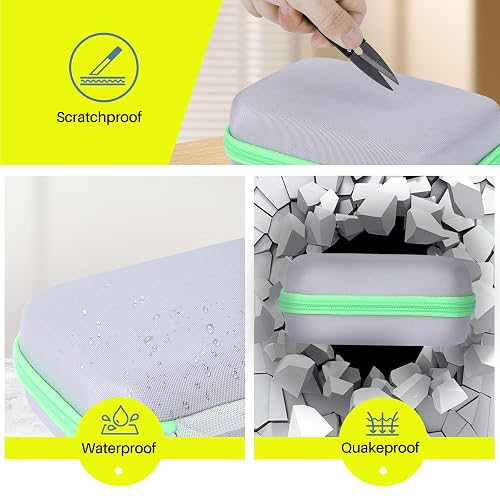 Lebakort Storage Case Compatible with LeapFrog LeapLand Adventures Learning Video Game thumbnail 8