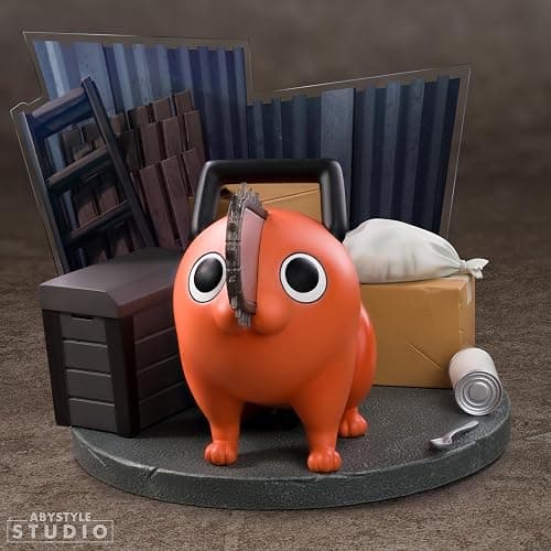 ABYstyle Studio - from Chainsaw Man Manga - Pochita Figurine thumbnail 2