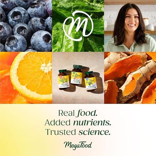 MegaFood Magnesium Glycinate 500mg - Chelated Magnesium Supplement - 60mg Elemental Magnesium - Gentle on the Stomach - Supports Normal Sleep Cycle & Healthy Stress Response - 120 Capsules 60 Servings thumbnail 8
