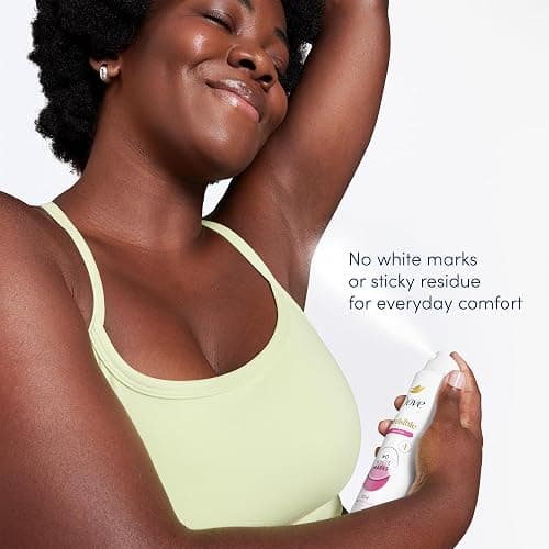 Dove Invisible Clear Finish Antiperspirant Deodorant No White Marks, 3.8 oz | 72-Hour Odor Protection with Pro-Ceramide Technology thumbnail 4