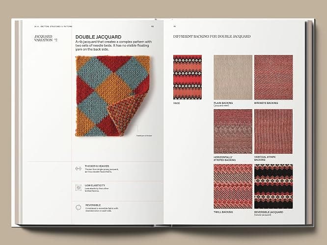 The Knitwear Manual: A complete guide to knitwear design thumbnail 9