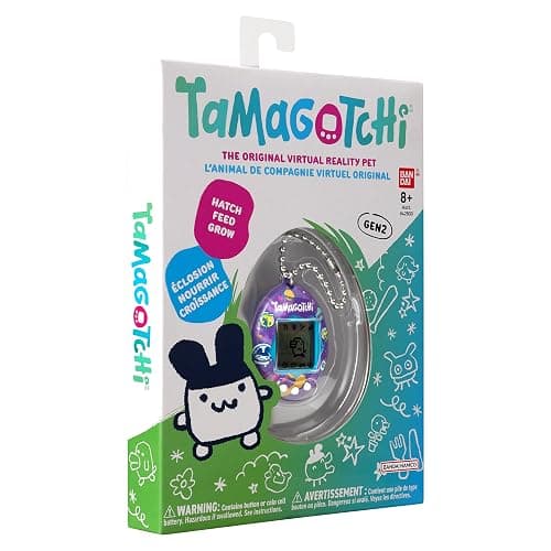 Tamagotchi Original - Tama Universe thumbnail 7