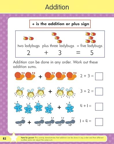 The Summer Before First Grade Workbook School Bridging Kindergarten to First Grade Ages 6 - 7: 75+ Activities, Phonics, Spelling, Reading, Language ... Measurement and Time (Gold Stars Series) thumbnail 7