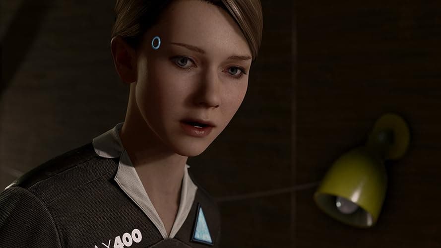 Detroit: Become Human - PlayStation 4 thumbnail 6