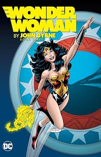 Wonder Woman by John Byrne Vol. 3 - Image 1