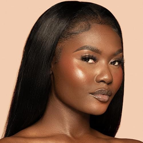 Juvia's Place Bronzed Duo Bronzer Tan - Soft Matte, Contour Powder, Long-Wearing & Buildable Bronzing Powder - Suitable for Tan Skin Tone thumbnail 4