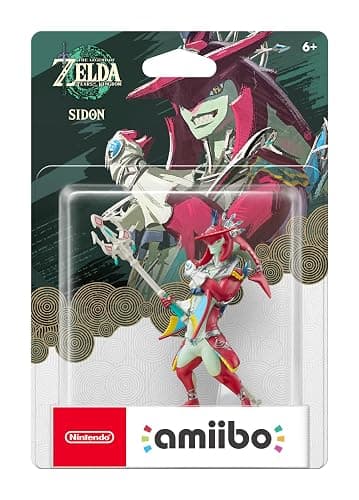 amiibo™ - Sidon: The Legend of Zelda™ Series - Image 1