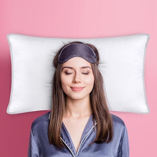 Utopia Bedding Bed Pillows for Sleeping (White), King Size, Set of 4, Hotel Pillow, Cooling Pillows for Side, Back or Stomach Sleepers thumbnail 2