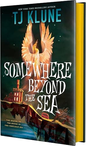 Somewhere Beyond the Sea (Cerulean Chronicles, 2) - Image 1