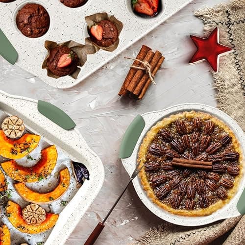 Slow Slog 11-Piece Non-Toxic Baking Set thumbnail 2