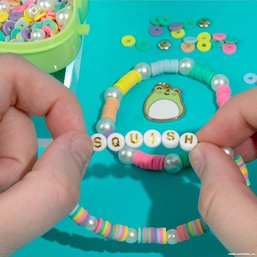 Original Squishmallows Bracelet Kits, 3-Pack Bundle thumbnail 2