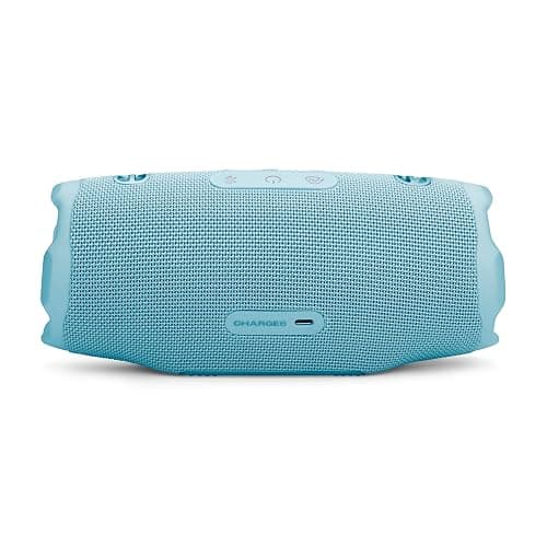 JBL Charge 6 Portable Bluetooth Speaker, Waterproof, Drop-Proof - Teal | Long Battery Life Up To 28 Hours, Quick Charging, Built-In Powerbank, Weatherproof For Outdoor, Poolside, And Shower Use thumbnail 10