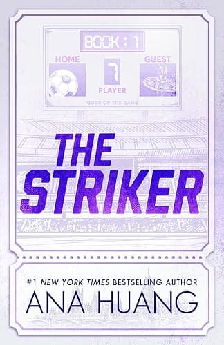 The Striker (Deluxe Edition) (Gods of the Game, 1) - Image 1