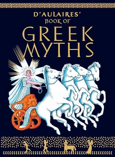 D'aulaire's Book of Greek Myths - Image 1