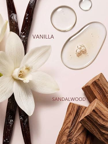 PUREU Creamy Vanilla Sandalwood Pheromone Perfume Oil for Women, Long Lasting Extrait de Parfum Roll On with Clip-on Keychain, Alcohol-Free Sweet Gourmand Travel Size for Date & On-the-Go, 0.34 Fl OZ thumbnail 2