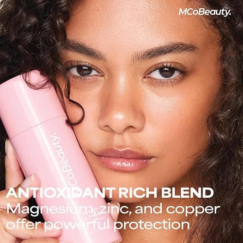 MCoBeauty Hydrate & Prepare Milky Toner - Ceramide Hyaluronic Acid Toner Essence for Plump Dewy Glazed Skin - Calming Hydrating Face Milk - Makeup Prep for Dry Sensitive Skin - Vegan & Cruelty Free thumbnail 6