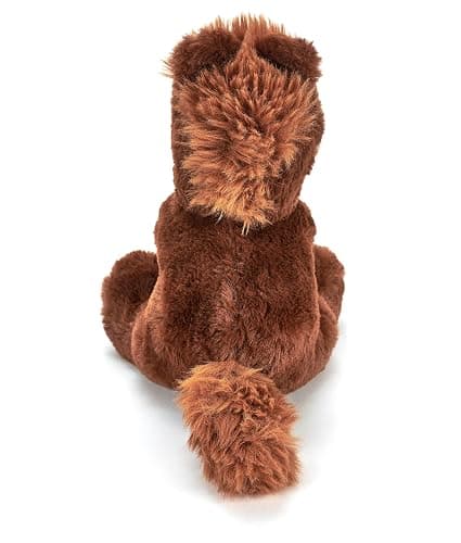 The Petting Zoo Floppy Horse Stuffed Animal Plushie, Gifts for Kids, Wild Onez Wildlife Animals, Horse Plush Toy 8 inches thumbnail 6