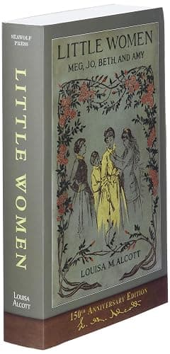 Little Women (150th Anniversary Edition): With Foreword and 200 Original Illustrations thumbnail 3