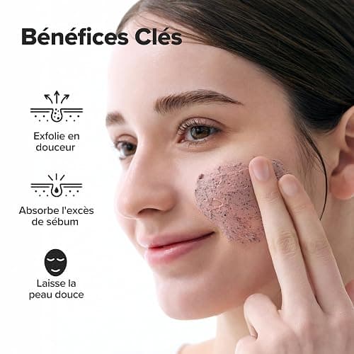 Beauty of Joseon Masque rafraîchissant pour les pores aux haricots rouges thumbnail 5