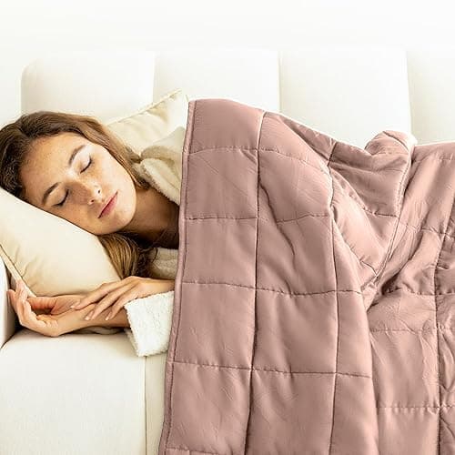 Luna Luxe Weighted Blanket