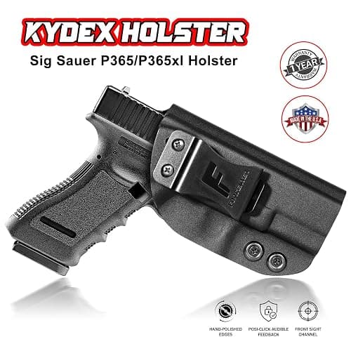G19 Holster, IWB KYDEX Holster, Boosteady Concealed Carry Holster Compatible with Glock 19,19X,17,26,32,44,45 Gen (1-5) Pistol Right Hand Draw | Adjustable Cant&Tension | Comfortable thumbnail 7