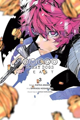 Bungo Stray Dogs: Beast, Vol. 3 (Volume 3) - Image 1