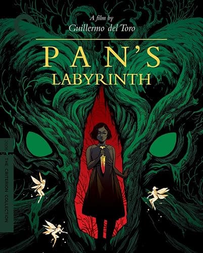 Pan's Labyrinth [Blu-ray] - Image 1