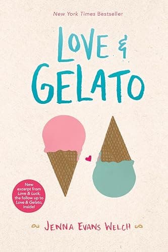 Love & Gelato - Image 1