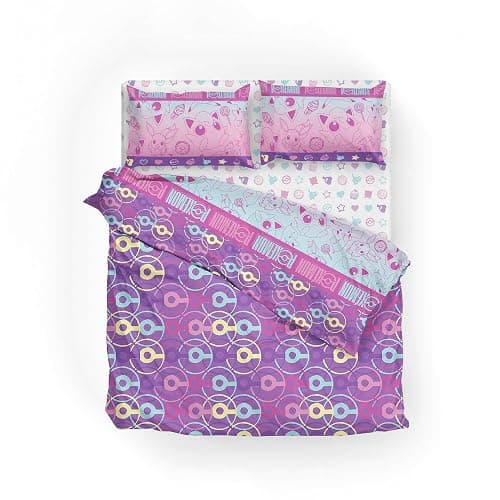 BEDROOM: Pokemon Full Size Comforter Set thumbnail 6
